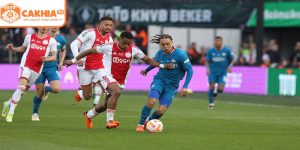 Ajax vs PSV